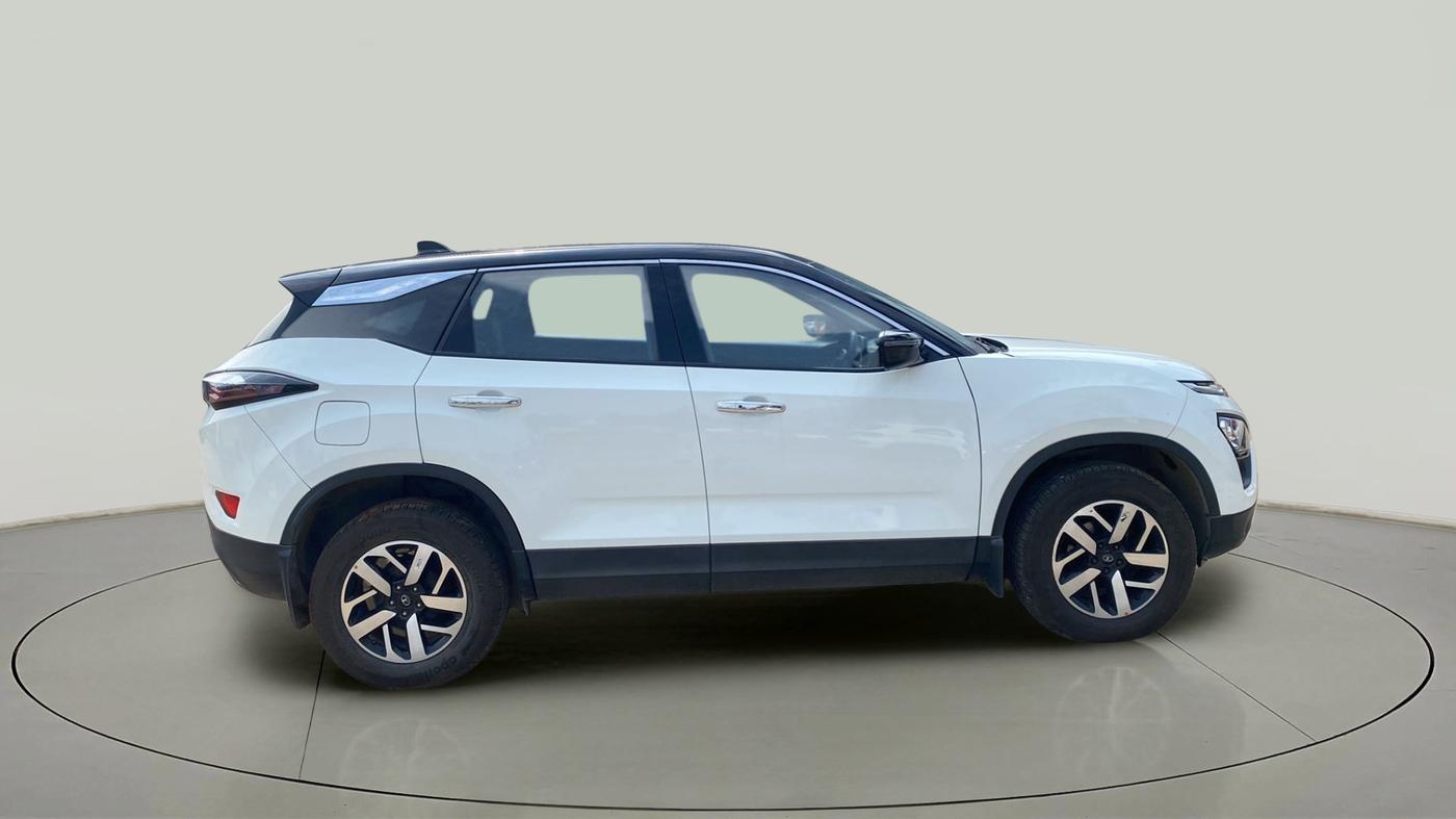 2022 Tata Harrier XZ PLUS 2.0L DUAL TONE, Diesel, Manual, 11,061 km, Right Side View