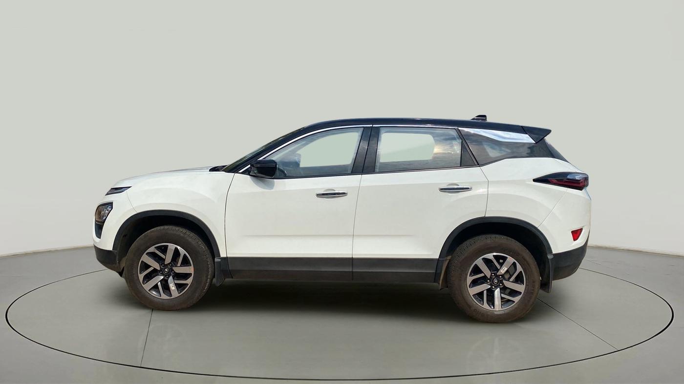 2022 Tata Harrier XZ PLUS 2.0L DUAL TONE, Diesel, Manual, 11,061 km, Left Side