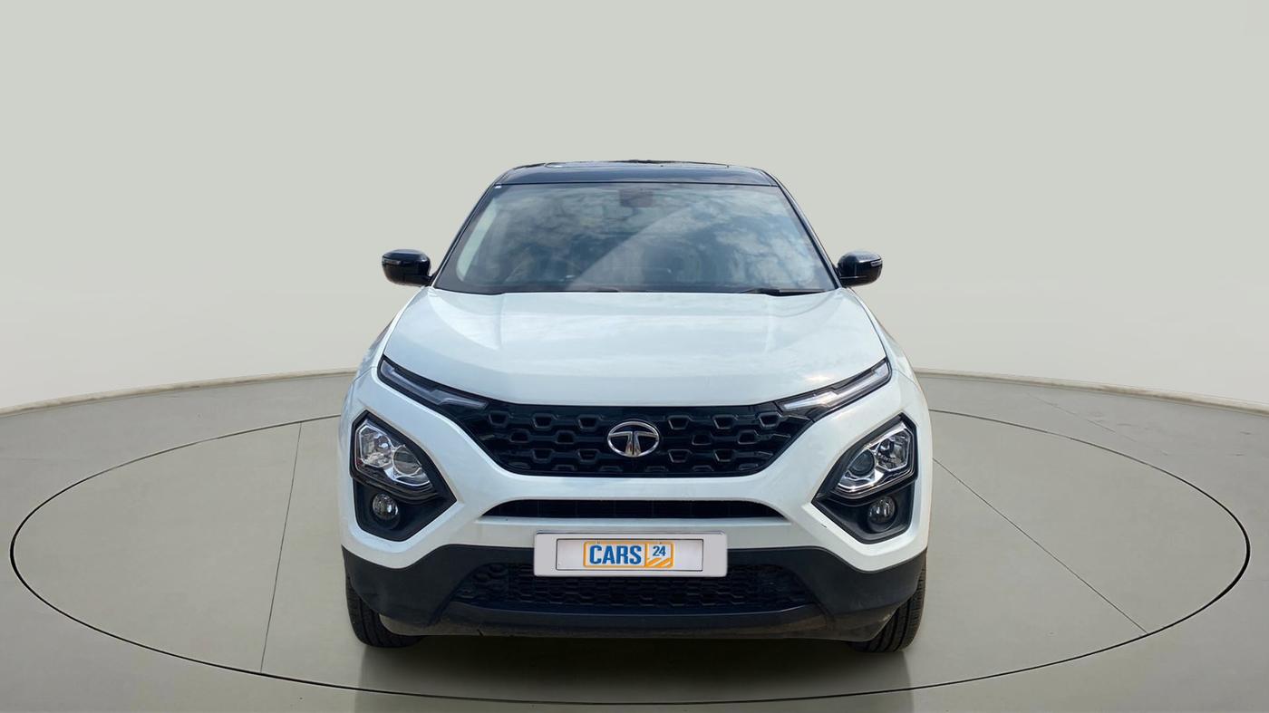 2022 Tata Harrier XZ PLUS 2.0L DUAL TONE, Diesel, Manual, 11,061 km, Front