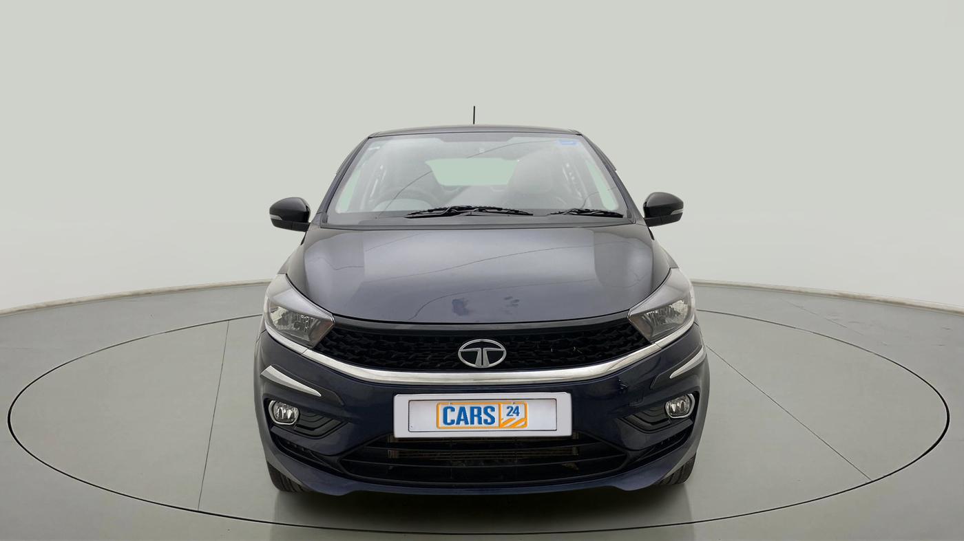 2022 Tata TIGOR XZ PETROL, Petrol, Manual, 13,622 km, Front