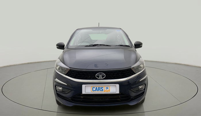 2022 Tata TIGOR XZ PETROL, Petrol, Manual, 13,622 km, Front