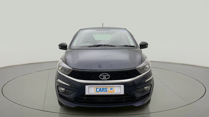 2022 Tata TIGOR XZ PETROL, Petrol, Manual, 13,622 km, Front