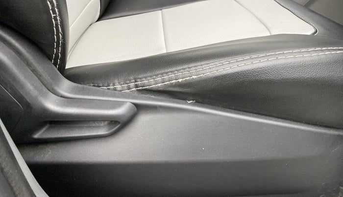 2022 Tata TIGOR XZ PETROL, Petrol, Manual, 13,622 km, Driver Side Adjustment Panel