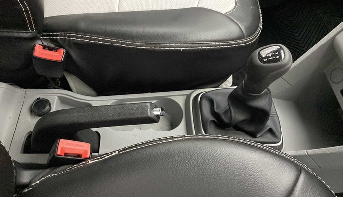 2022 Tata TIGOR XZ PETROL, Petrol, Manual, 13,622 km, Gear Lever
