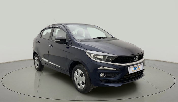 2022 Tata TIGOR XZ PETROL, Petrol, Manual, 13,622 km, SRP
