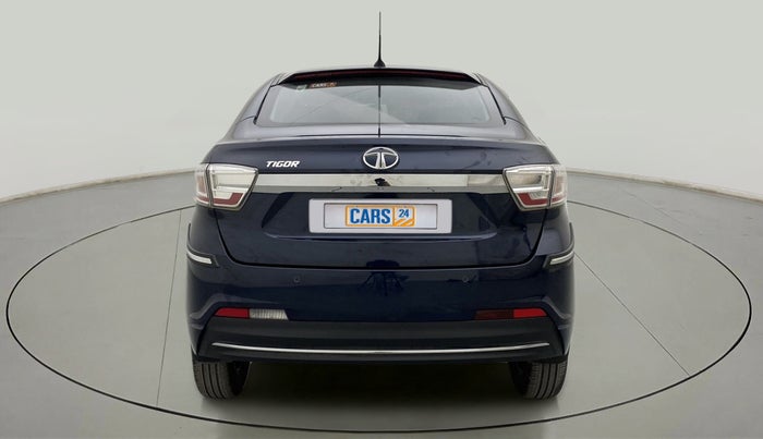 2022 Tata TIGOR XZ PETROL, Petrol, Manual, 13,622 km, Back/Rear
