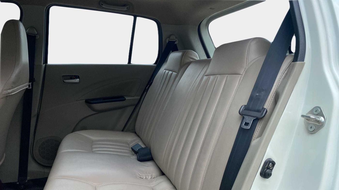 2015 Maruti Celerio VXI, Petrol, Manual, 96,309 km, Right Side Rear Door Cabin