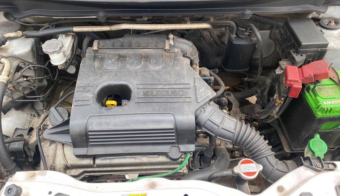 2015 Maruti Celerio VXI, Petrol, Manual, 96,309 km, Open Bonet
