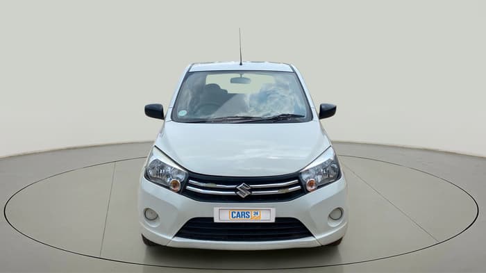 2015 Maruti Celerio VXI, Petrol, Manual, 96,309 km, Front