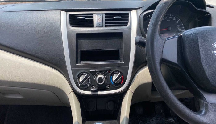 2015 Maruti Celerio VXI, Petrol, Manual, 96,309 km, Air Conditioner