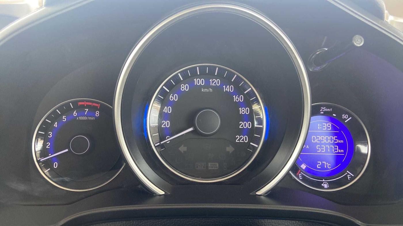 2021 Honda Jazz 1.2L I-VTEC ZX, Petrol, Manual, 29,006 km, Odometer Image