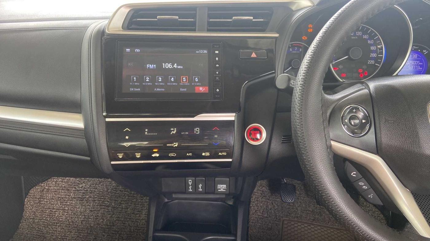 2021 Honda Jazz 1.2L I-VTEC ZX, Petrol, Manual, 29,006 km, Air Conditioner