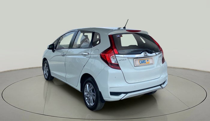 2021 Honda Jazz 1.2L I-VTEC ZX, Petrol, Manual, 29,006 km, Left Back Diagonal