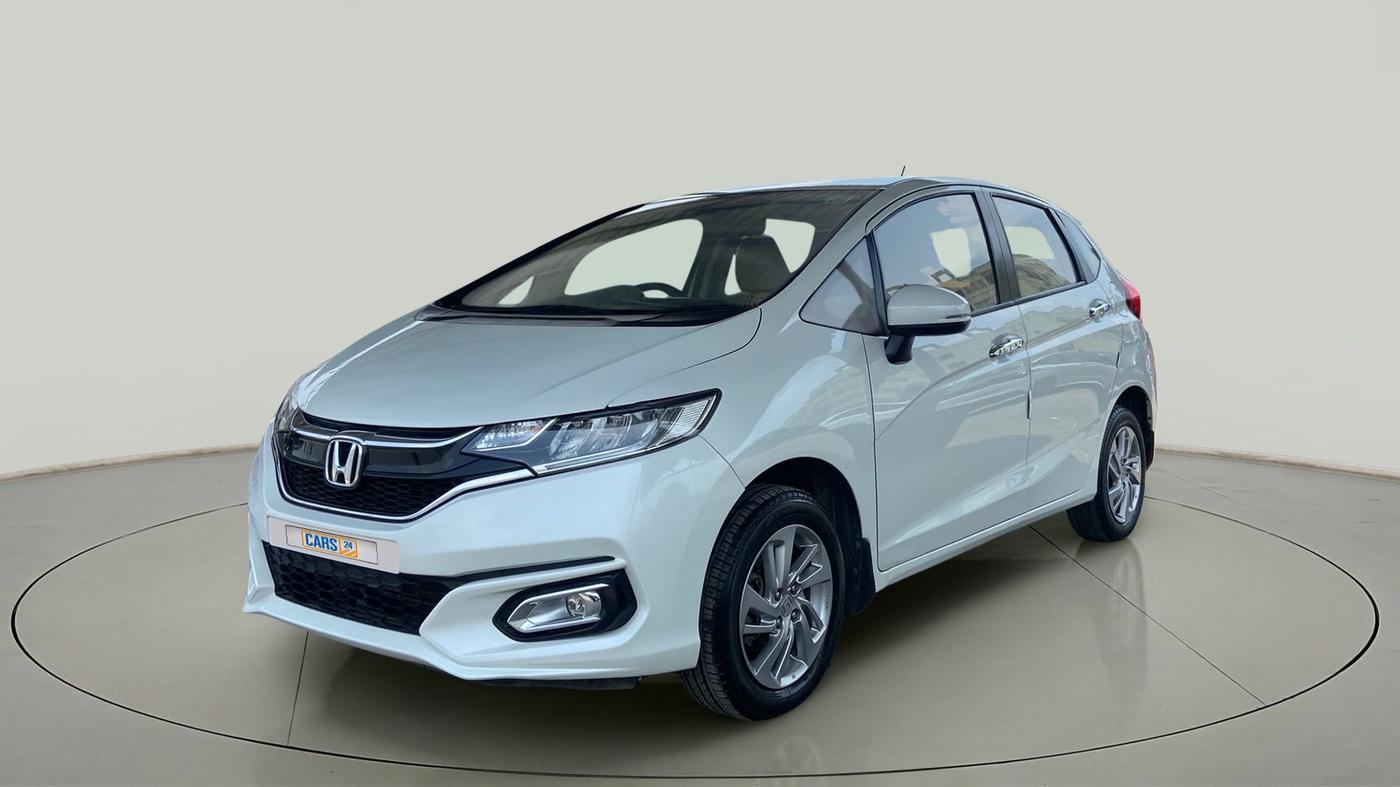 2021 Honda Jazz 1.2L I-VTEC ZX, Petrol, Manual, 29,006 km, Left Front Diagonal