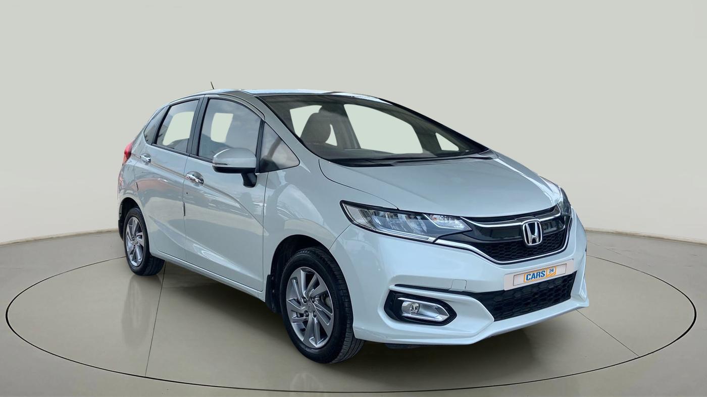 2021 Honda Jazz 1.2L I-VTEC ZX, Petrol, Manual, 29,006 km, SRP