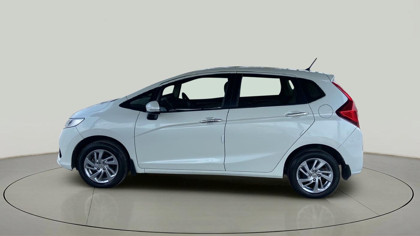 2021 Honda Jazz 1.2L I-VTEC ZX, Petrol, Manual, 29,006 km, Left Side
