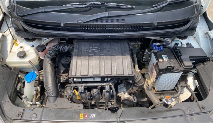 2020 Hyundai AURA S 1.2, Petrol, Manual, 41,550 km, Open Bonet