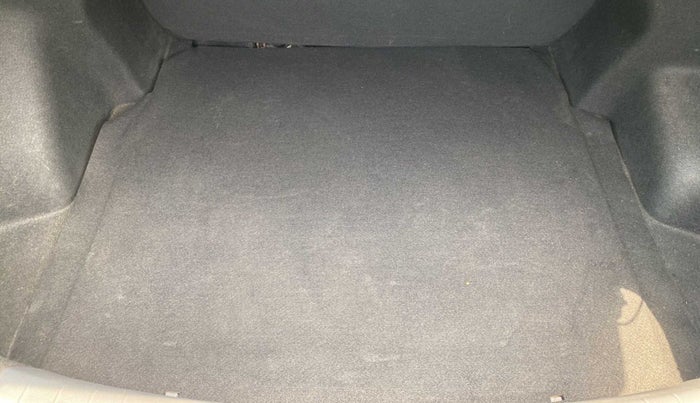 2020 Hyundai AURA S 1.2, Petrol, Manual, 41,550 km, Boot Inside