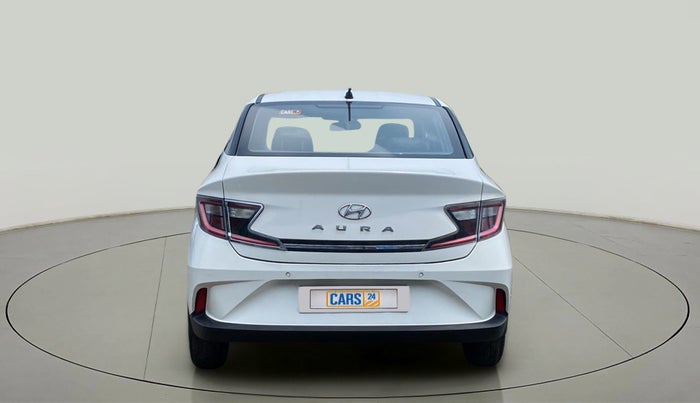 2020 Hyundai AURA S 1.2, Petrol, Manual, 41,550 km, Back/Rear