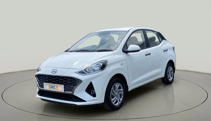 2020 Hyundai AURA S 1.2, Petrol, Manual, 41,550 km, Left Front Diagonal