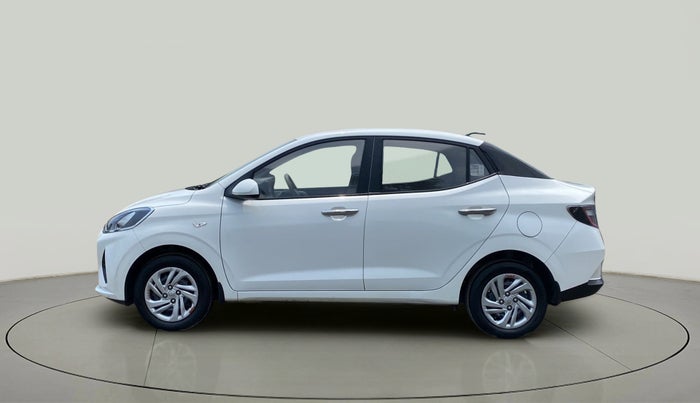 2020 Hyundai AURA S 1.2, Petrol, Manual, 41,550 km, Left Side
