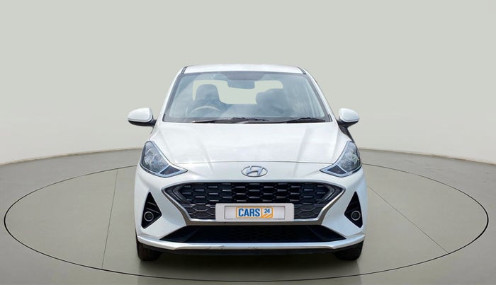 2020 Hyundai AURA S 1.2, Petrol, Manual, 41,550 km, Front