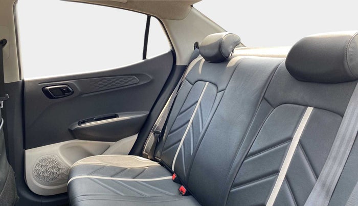 2020 Hyundai AURA S 1.2, Petrol, Manual, 41,550 km, Right Side Rear Door Cabin