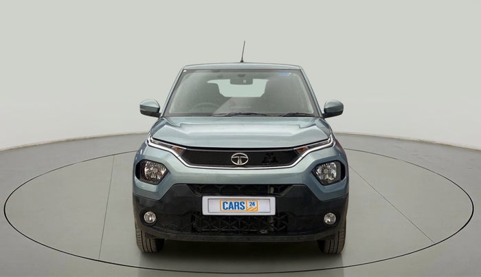 2023 Tata PUNCH ACCOMPLISHED MT, Petrol, Manual, 2,246 km, Front
