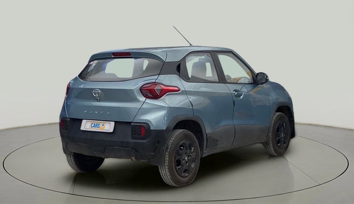 2023 Tata PUNCH ACCOMPLISHED MT, Petrol, Manual, 2,246 km, Right Back Diagonal