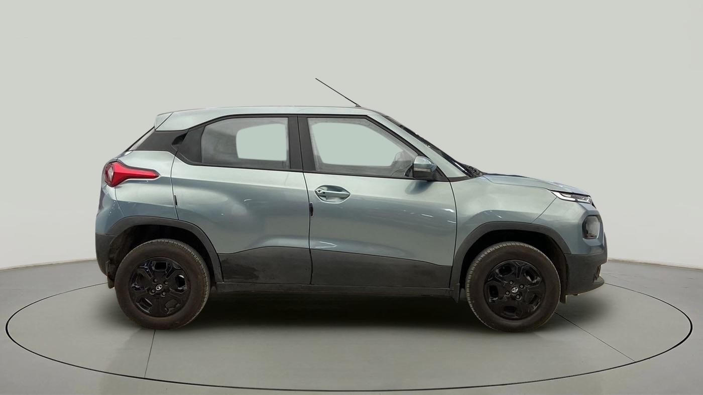 2023 Tata PUNCH ACCOMPLISHED MT, Petrol, Manual, 2,246 km, Right Side View