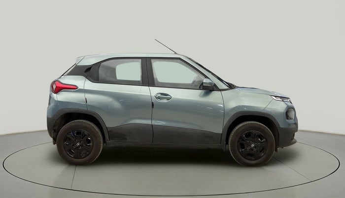 2023 Tata PUNCH ACCOMPLISHED MT, Petrol, Manual, 2,246 km, Right Side View