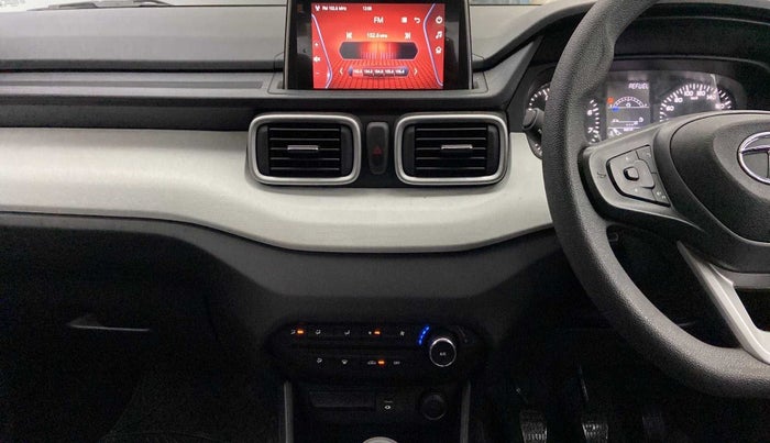2023 Tata PUNCH ACCOMPLISHED MT, Petrol, Manual, 2,246 km, Air Conditioner