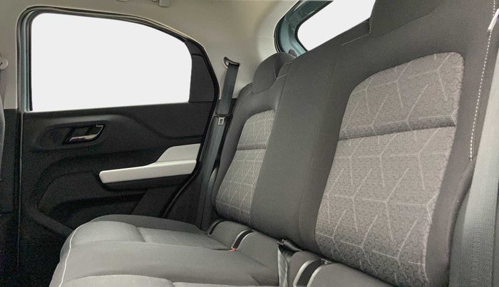 2023 Tata PUNCH ACCOMPLISHED MT, Petrol, Manual, 2,246 km, Right Side Rear Door Cabin