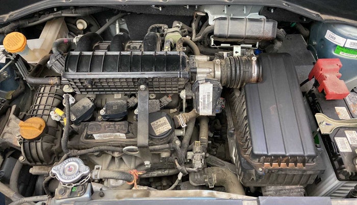 2023 Tata PUNCH ACCOMPLISHED MT, Petrol, Manual, 2,246 km, Open Bonet