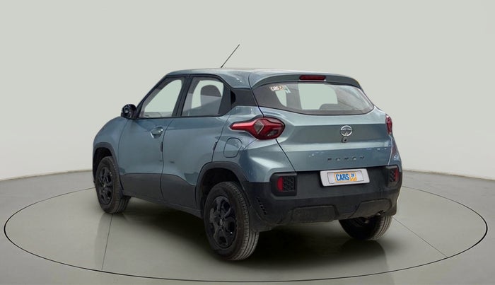 2023 Tata PUNCH ACCOMPLISHED MT, Petrol, Manual, 2,246 km, Left Back Diagonal