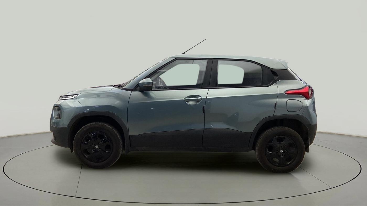 2023 Tata PUNCH ACCOMPLISHED MT, Petrol, Manual, 2,246 km, Left Side