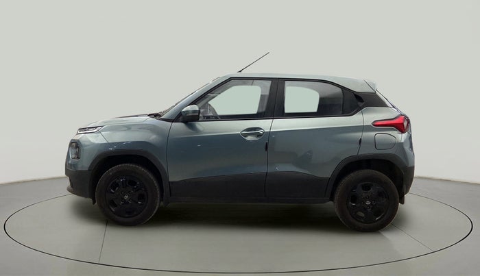 2023 Tata PUNCH ACCOMPLISHED MT, Petrol, Manual, 2,246 km, Left Side