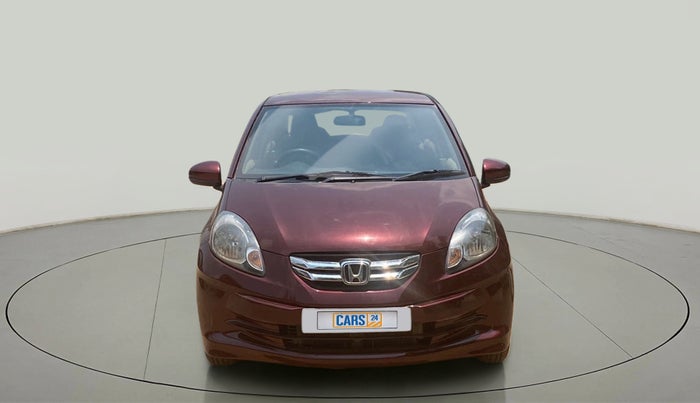 2014 Honda Amaze 1.5L I-DTEC SX, Diesel, Manual, 1,21,568 km, Front