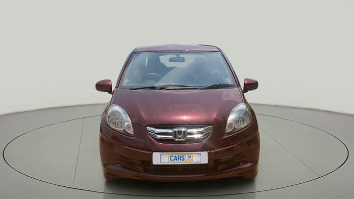 2014 Honda Amaze 1.5L I-DTEC SX, Diesel, Manual, 1,21,568 km, Front
