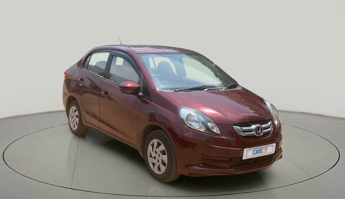 2014 Honda Amaze 1.5L I-DTEC SX, Diesel, Manual, 1,21,568 km, SRP