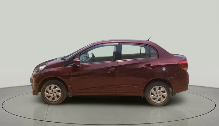 2014 Honda Amaze 1.5L I-DTEC SX, Diesel, Manual, 1,21,568 km, Left Side