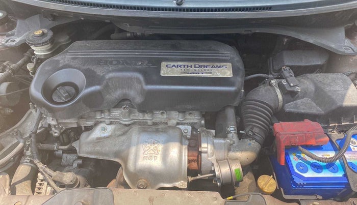 2014 Honda Amaze 1.5L I-DTEC SX, Diesel, Manual, 1,21,568 km, Open Bonet