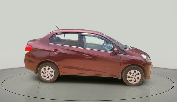 2014 Honda Amaze 1.5L I-DTEC SX, Diesel, Manual, 1,21,568 km, Right Side View