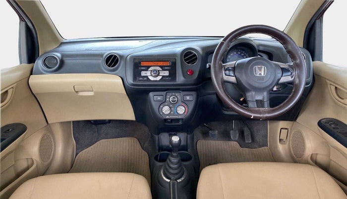 2014 Honda Amaze 1.5L I-DTEC SX, Diesel, Manual, 1,21,568 km, Dashboard