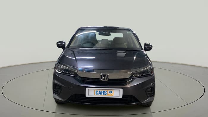 2020 Honda City 1.5L I-VTEC ZX, Petrol, Manual, 59,310 km, Front