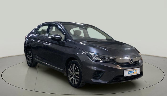 2020 Honda City 1.5L I-VTEC ZX, Petrol, Manual, 59,310 km, Right Front Diagonal