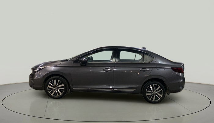 2020 Honda City 1.5L I-VTEC ZX, Petrol, Manual, 59,310 km, Left Side