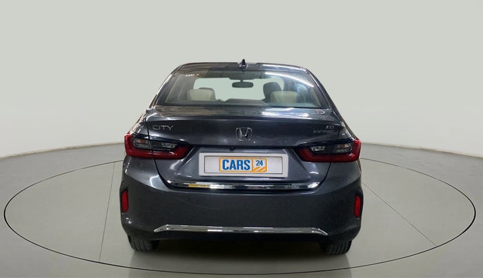 2020 Honda City 1.5L I-VTEC ZX, Petrol, Manual, 59,310 km, Back/Rear