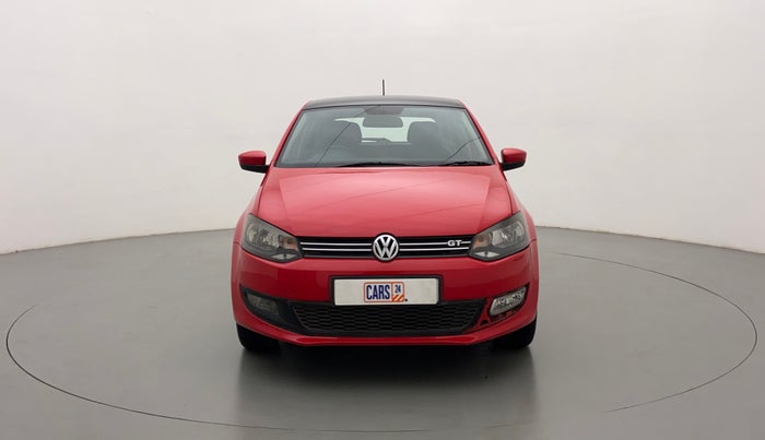 2013 Volkswagen Polo GT TSI 1.2 PETROL AT, Petrol, Automatic, 78,276 km, Front