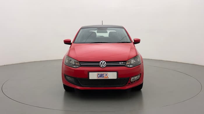2013 Volkswagen Polo GT TSI 1.2 PETROL AT, Petrol, Automatic, 78,276 km, Front